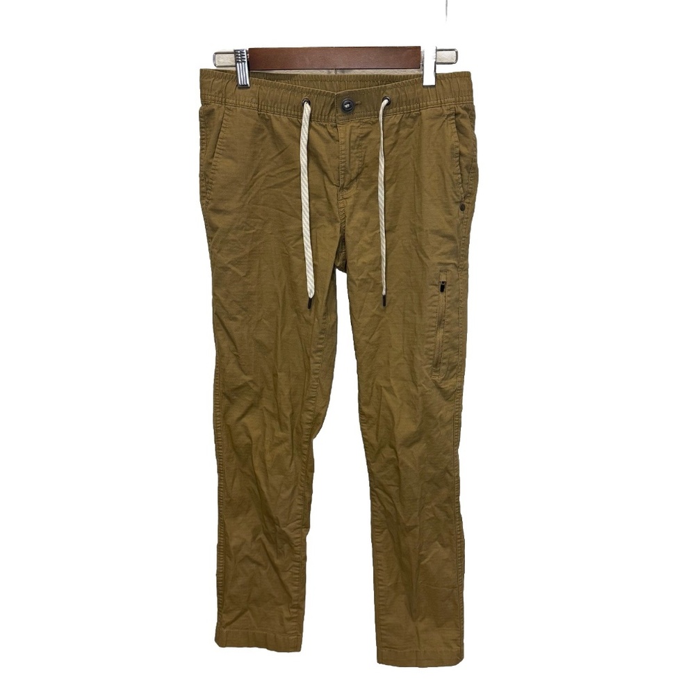 Vuori Tan Chinos & Khakis